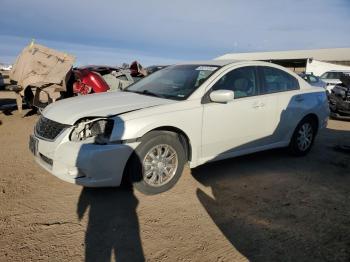  Salvage Mitsubishi Galant