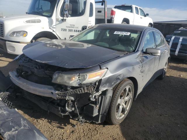  Salvage Acura TL