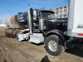  Salvage Peterbilt 389