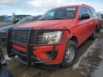  Salvage Ford Expedition