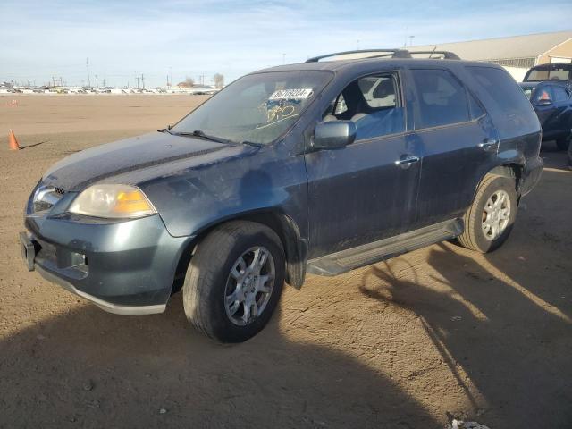  Salvage Acura MDX