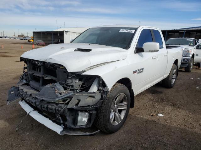  Salvage Ram 1500