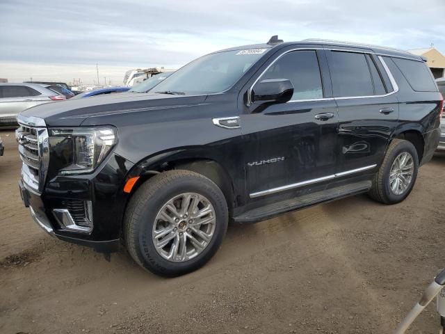  Salvage GMC Yukon