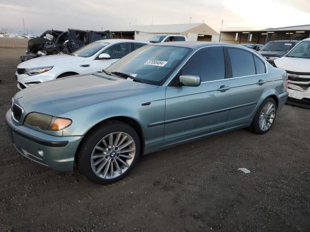  Salvage BMW 3 Series