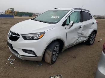  Salvage Buick Encore