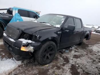  Salvage Ford F-150