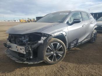  Salvage Lexus Ux