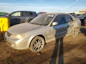  Salvage Mazda Protege