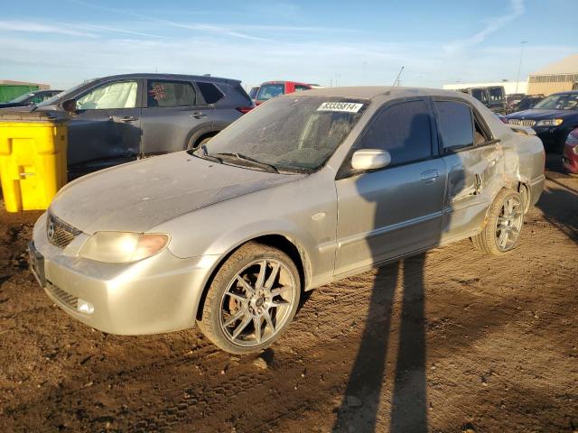  Salvage Mazda Protege