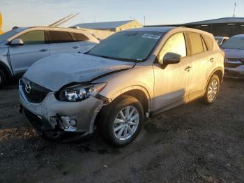  Salvage Mazda Cx