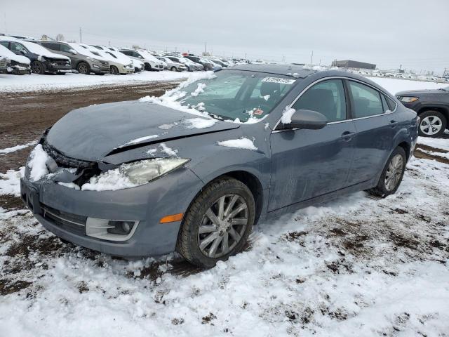  Salvage Mazda 6