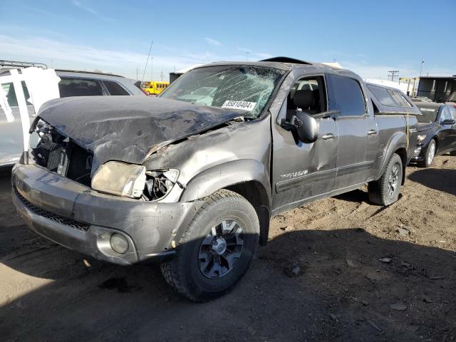  Salvage Toyota Tundra