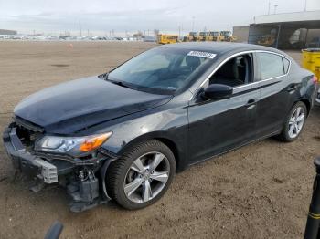  Salvage Acura ILX