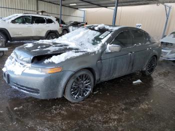  Salvage Acura TL