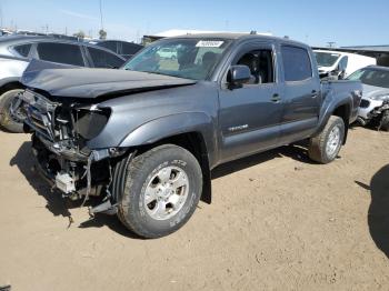  Salvage Toyota Tacoma