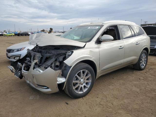  Salvage Buick Enclave