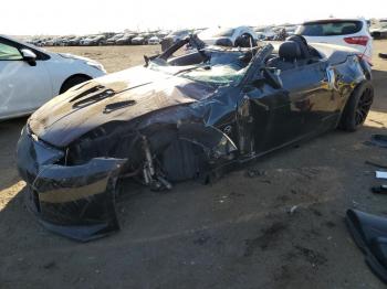  Salvage Nissan 350Z