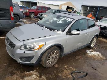  Salvage Volvo C30