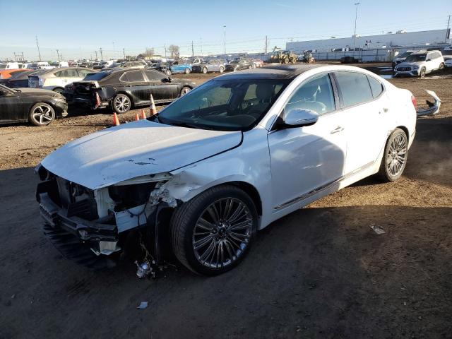  Salvage Kia Cadenza