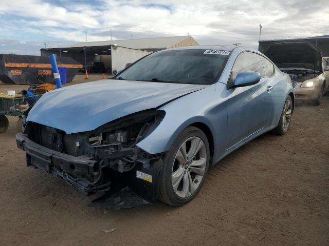  Salvage Hyundai Genesis