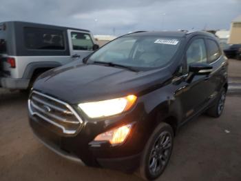  Salvage Ford EcoSport