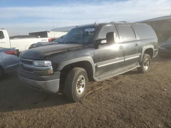  Salvage Chevrolet Suburban