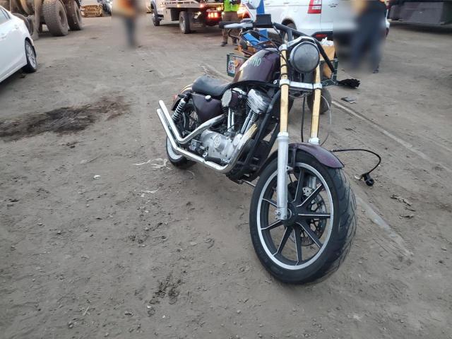  Salvage Harley-Davidson Sprtstr120