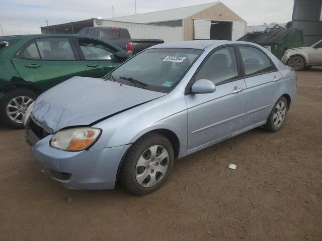  Salvage Kia Spectra