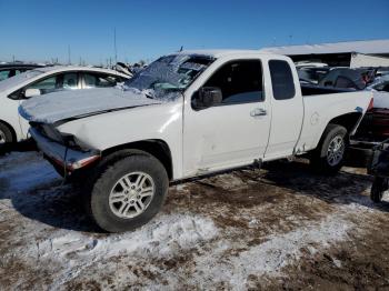  Salvage Chevrolet Colorado