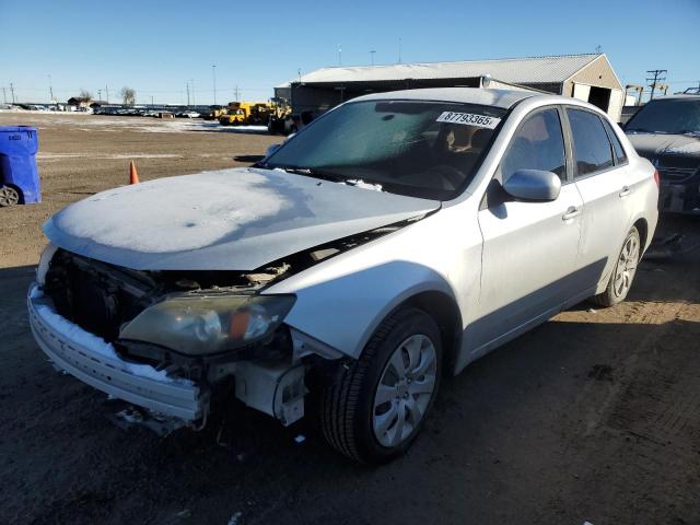  Salvage Subaru Impreza