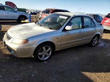  Salvage Mazda Protege