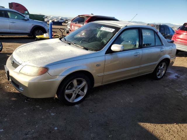  Salvage Mazda Protege