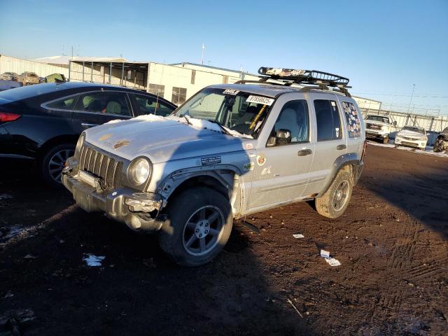  Salvage Jeep Liberty