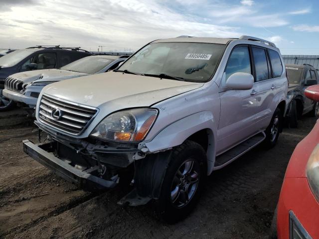  Salvage Lexus Gx