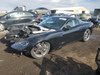  Salvage Chevrolet Corvette