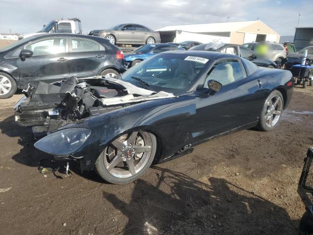  Salvage Chevrolet Corvette