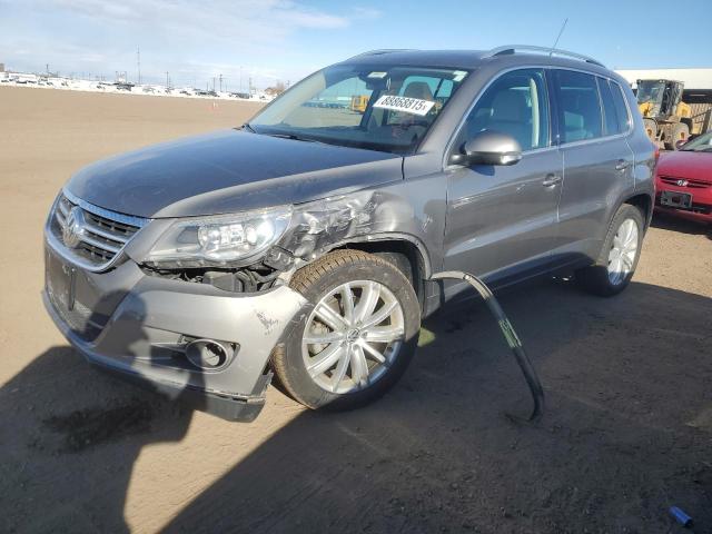  Salvage Volkswagen Tiguan