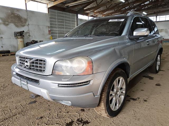  Salvage Volvo XC90