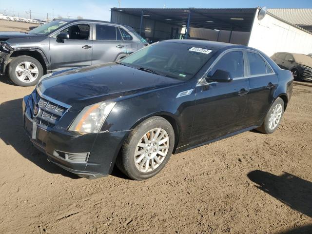  Salvage Cadillac CTS