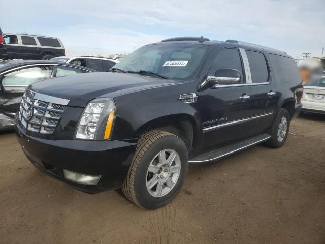  Salvage Cadillac Escalade