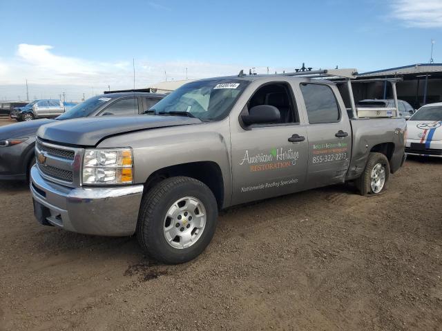  Salvage Chevrolet Silverado