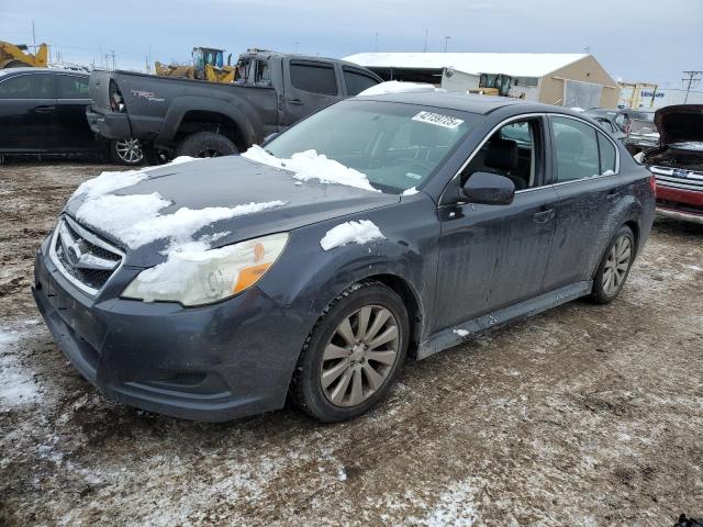  Salvage Subaru Legacy