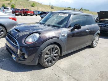  Salvage MINI Cooper