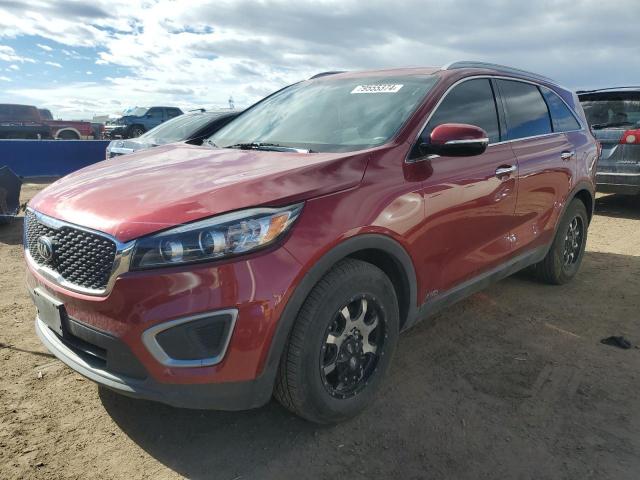  Salvage Kia Sorento