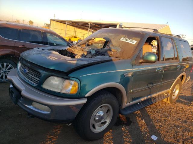  Salvage Ford Expedition