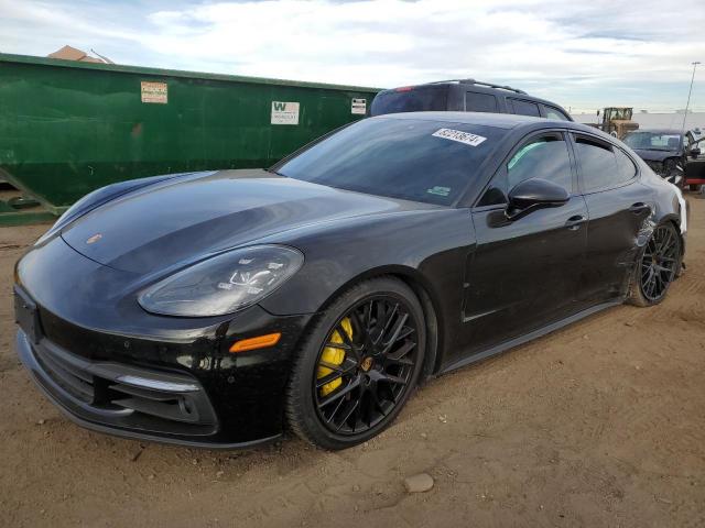  Salvage Porsche Panamera