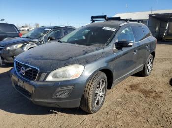  Salvage Volvo XC60