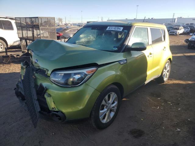  Salvage Kia Soul