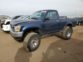  Salvage Toyota Pickup