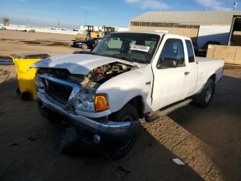  Salvage Ford Ranger